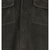 CAMICIA IN VELLUTO DI COTONE 710979621 001 POLO RALPH LAUREN 