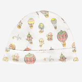 BEANIE BONNET HOT AIR BALLONS HACJHABA MULTI ATELIER CHOUX KIDS 