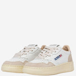 SNEAKERS MEDALIST LOW KULK FS05SUEDEFOURWHTCRPINK AUTRY KIDS 