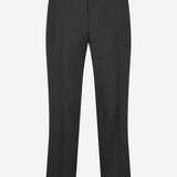 PANTALONI IN LANA CON LOGO IN VITA 855095 ZAS681076 GUCCI 