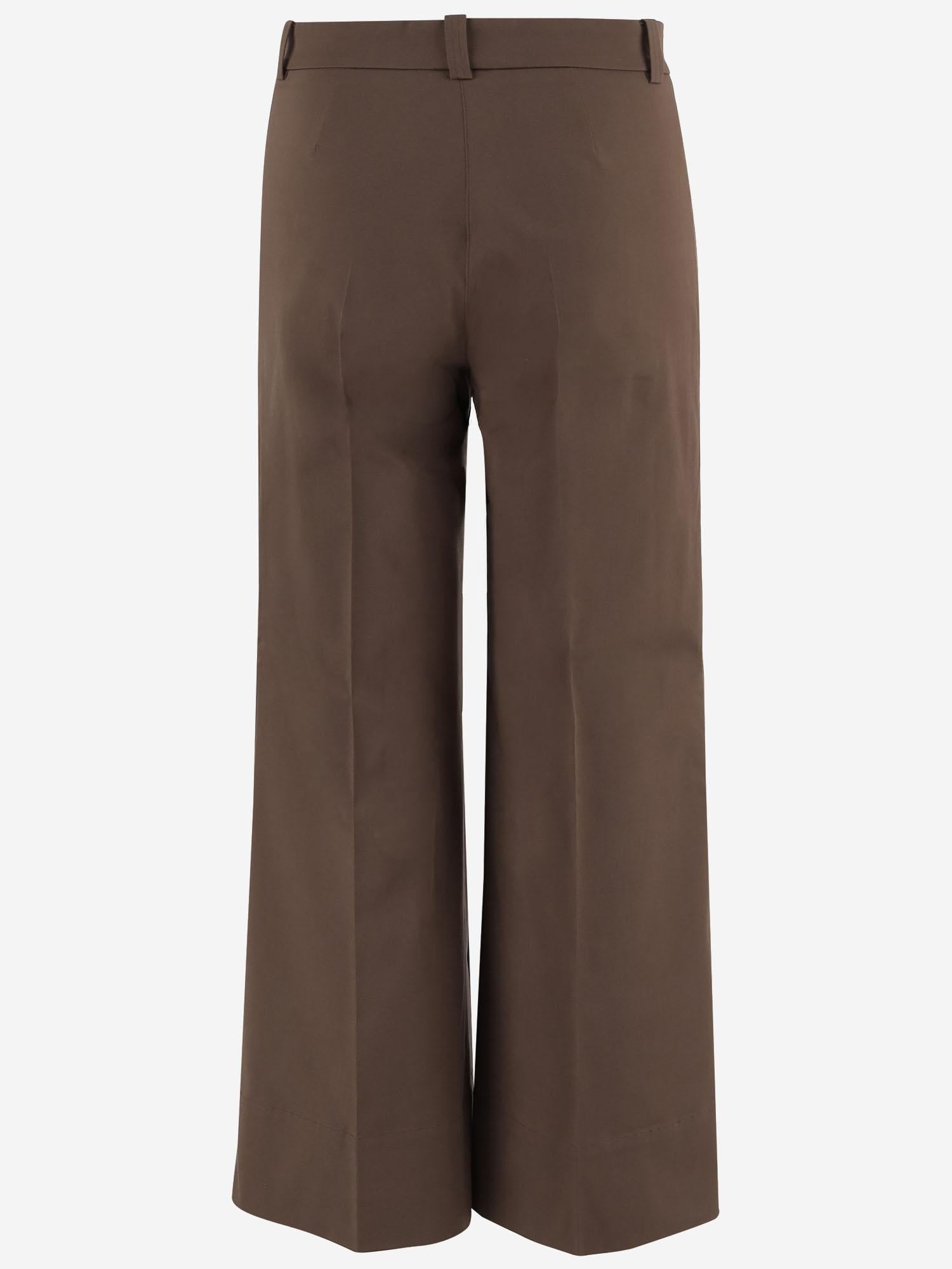 PANTALONI IN COTONE STRETCH MELODYB 8311 QL2 