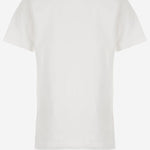 T-SHIRT TADJUSTK14 IN COTONE CON STAMPA J02475 00YI9K100 DIESEL KIDS 