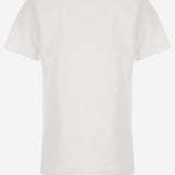 T-SHIRT TADJUSTK14 IN COTONE CON STAMPA J02475 00YI9K100 DIESEL KIDS 