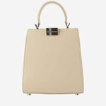 BORSA A MANO ANNA MINI IN PELLE<BR/> ARMTMBA03 LE02012 ARMARIUM 