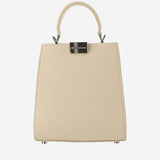 BORSA A MANO ANNA MINI IN PELLE<BR/> ARMTMBA03 LE02012 ARMARIUM 