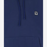 FELPA VLOGO SIGNATURE IN COTONE 6V3MF28NAQU B01 VALENTINO 