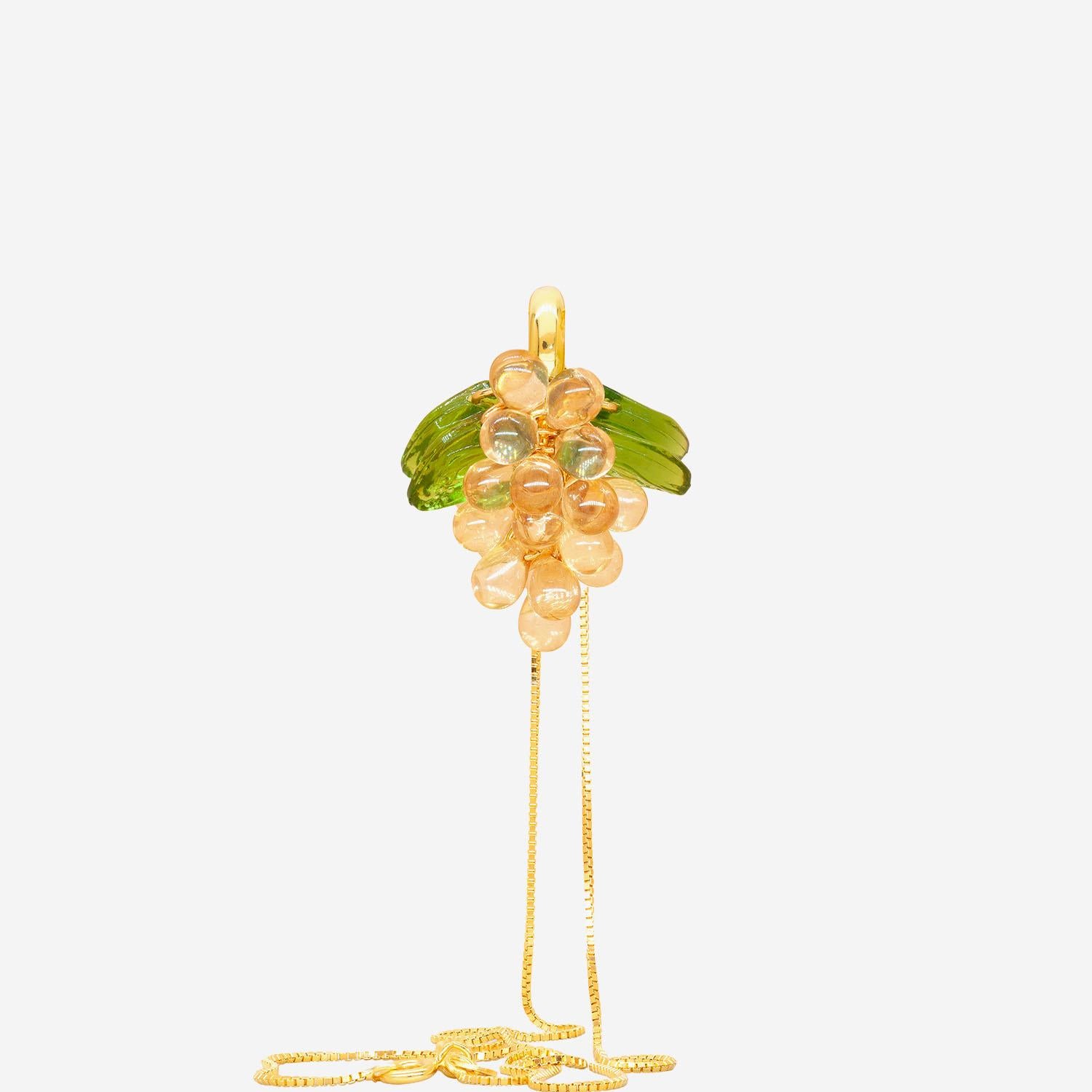 Collana Champagne Jelly CHAMPAGNEJELLY  ANNELE 