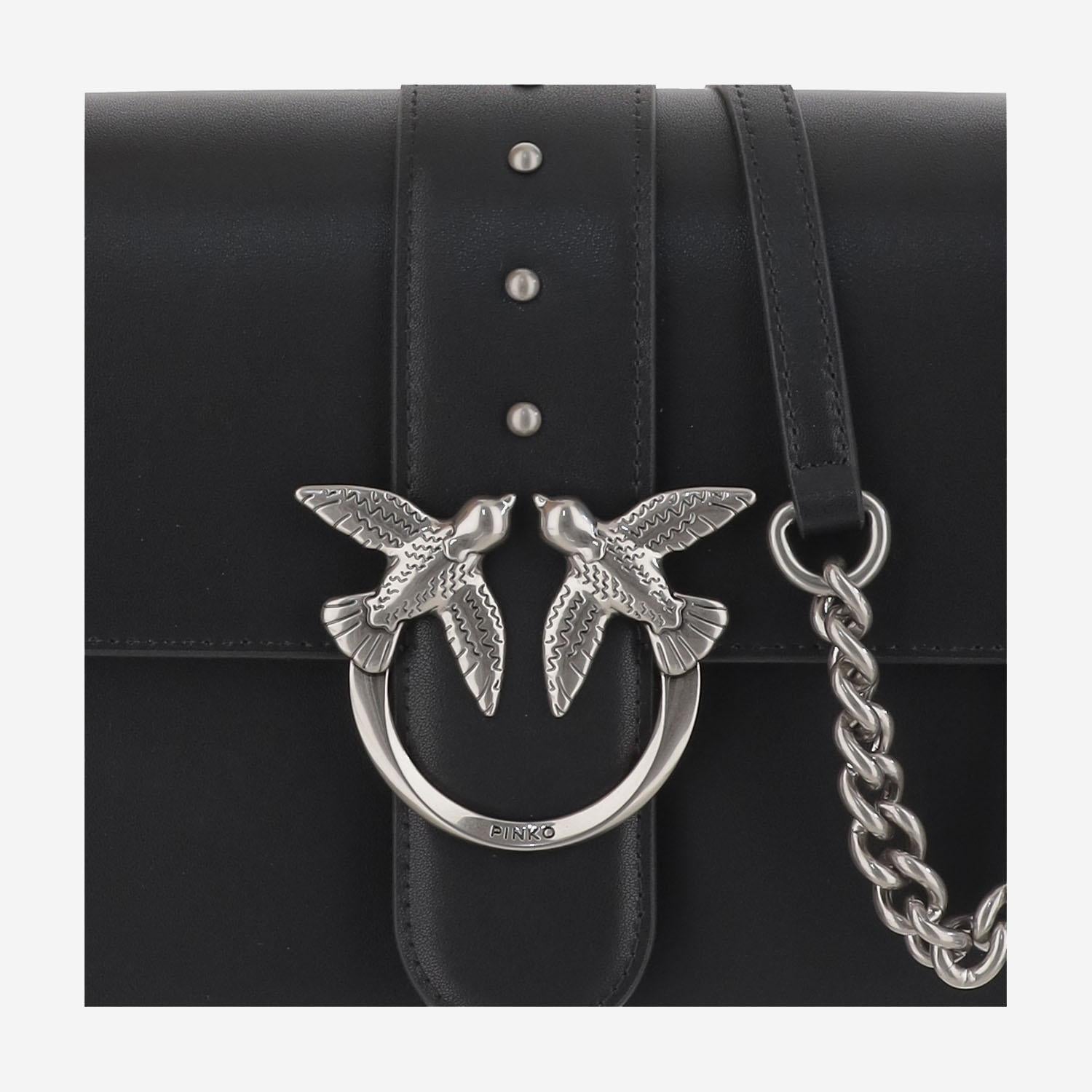 BORSA LOVE ONE CLASSIC 105857 A0F1Z99O PINKO 