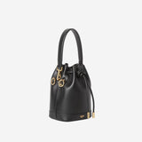 BORSA MON TRESOR IN PELLE 8BS109 AYJ1F0KUR FENDI 