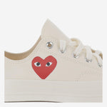 SNEAKERS COMME DES GARÇONS X CONVERSE IN TELA AZK128001 2 PLAY 