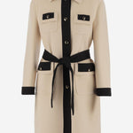 CAPPOTTO IN LANA E CASHMERE 7B3CA7S0 6JAR8E VALENTINO 