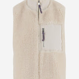 GILET IN PILE TECNICO 173127 105 TORY BURCH 