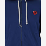 FELPA IN NYLON CON LOGO AXT172051 2 PLAY 