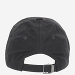 CAPPELLO DA BASEBALL IN NYLON CON LOGO UCP268PA0035 020 AMI 