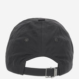 CAPPELLO DA BASEBALL IN NYLON CON LOGO UCP268PA0035 020 AMI 