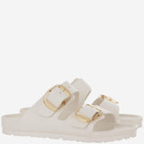 SANDALI ARIZIONA BIG BUCKLE 1029651 EGGSHELL BIRKENSTOCK 