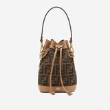Borsa Mon Tresor 8BS093 ALP3F1AOE FENDI 