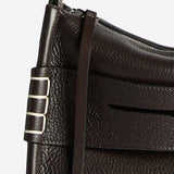 BORSA A TRACOLLA IN PELLE MARTELLATA HB0767 LA0377660 JW ANDERSON 