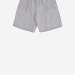 PANTALONI CORTI IN MISTO COTONE A RIGHE 24618064 123 BABE & TESS KIDS 