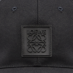 CAPPELLO DA BASEBALL IN MISTO COTONE CON LOGO K820358X88 1100 LOEWE 