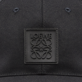 CAPPELLO DA BASEBALL IN MISTO COTONE CON LOGO K820358X88 1100 LOEWE 