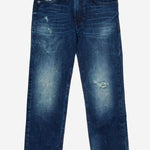 JEANS IN DENIM DI COTONE STRETCH J00808 KXBQDK01 DIESEL KIDS 