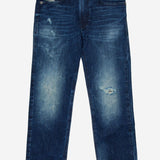 JEANS IN DENIM DI COTONE STRETCH J00808 KXBQDK01 DIESEL KIDS 