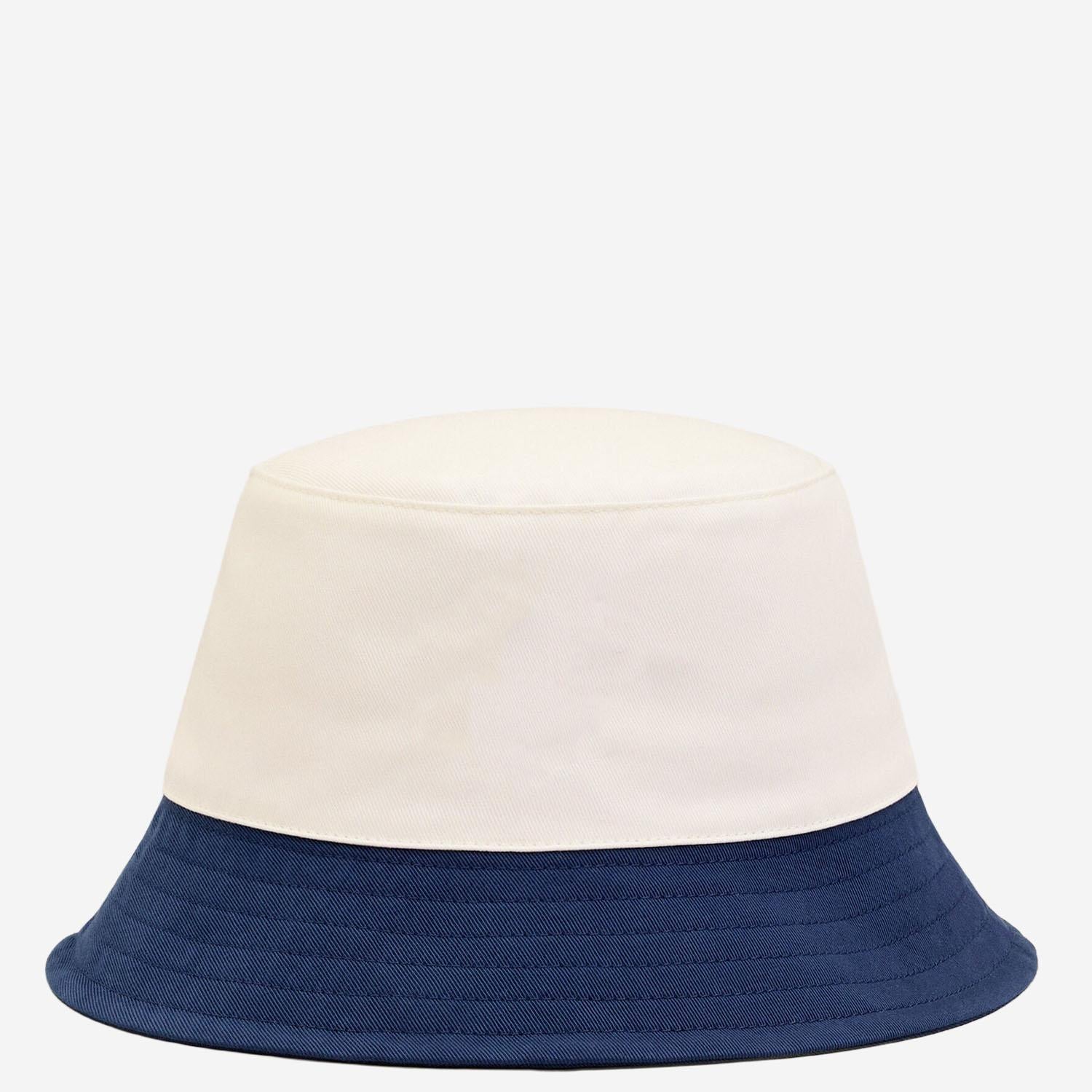 CAPPELLO BUCKET CON LOGO UHA682AW0041 A042 AMI 