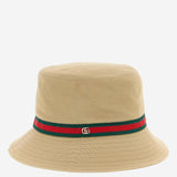CAPPELLO BUCKET IN COTONE 857592 4HBIZ2566 GUCCI 
