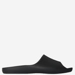 SANDALI SLIDER AMA IN GOMMA F1657RC4 BLK THE ROW 
