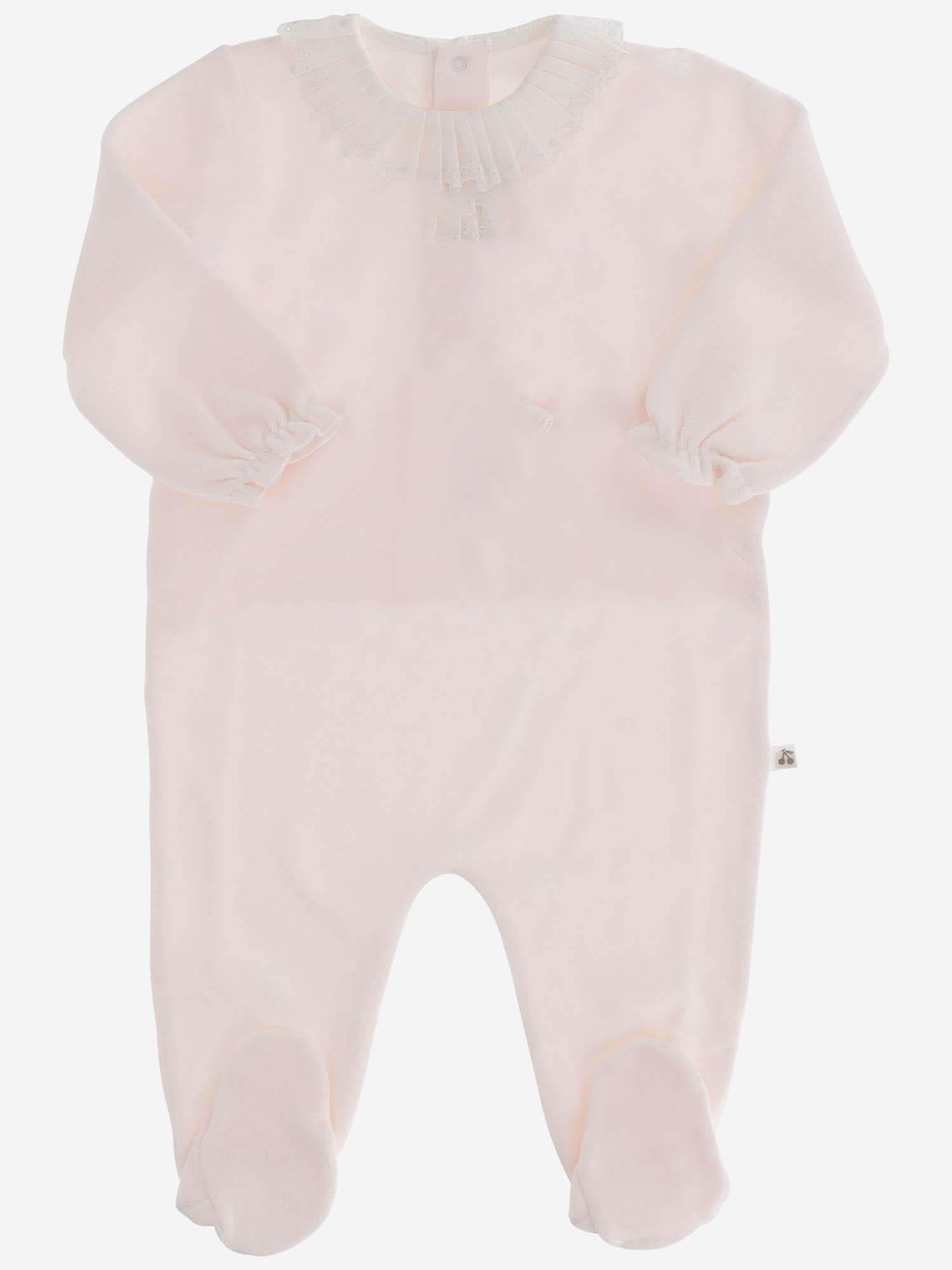 TUTINA INTERA IN VELLUTO PEXNIKN0301 021 BONPOINT KIDS 