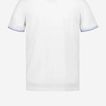 Polo in piqué di cotone con logo 50469055 115 HUGO BOSS 