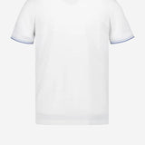 Polo in piqué di cotone con logo 50469055 115 HUGO BOSS 