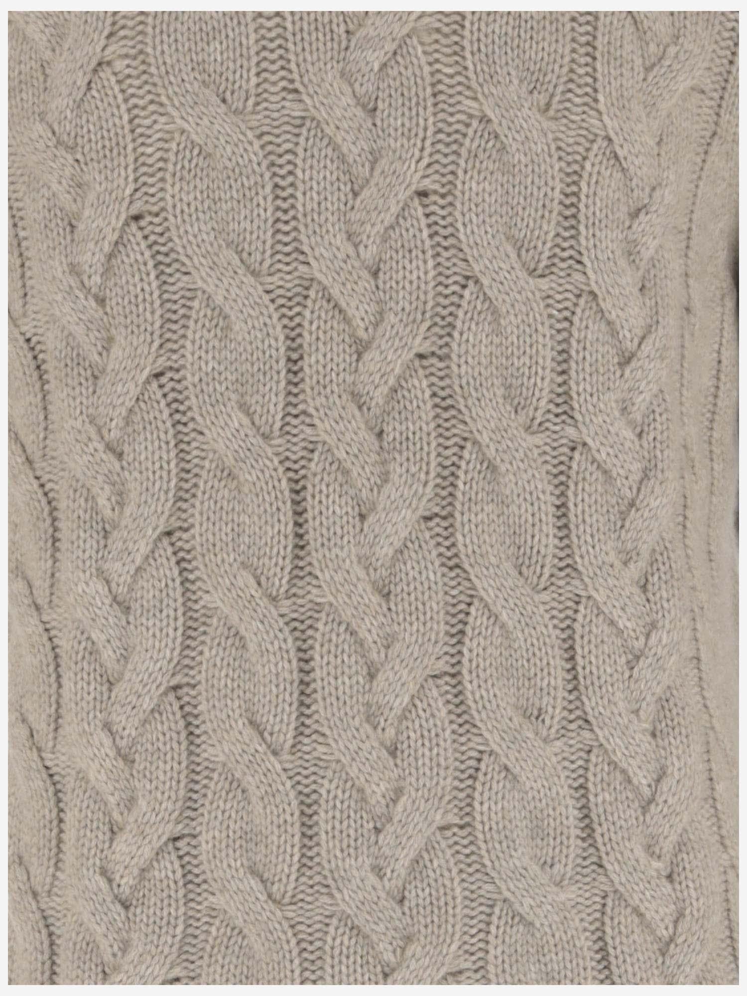 MAGLIONE IN CASHMERE 23579002 46* ALLUDE 