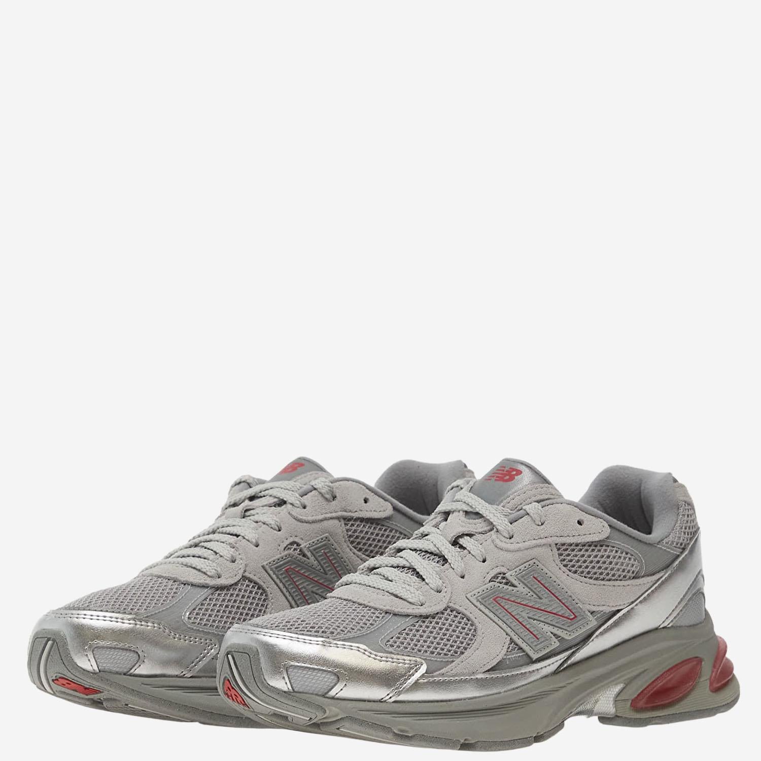 SNEAKERS 2010 U20108WP SILVERMETALLIC NEW BALANCE 