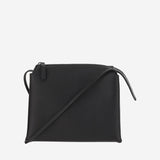 BORSA IN PELLE W1236L611 BLAN THE ROW 