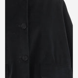 GIACCA IN VELLUTO DI COTONE A2667 4500459 SOI 