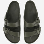 SANDALI ARIZONA IN EVA 1019094 KHAKI BIRKENSTOCK 