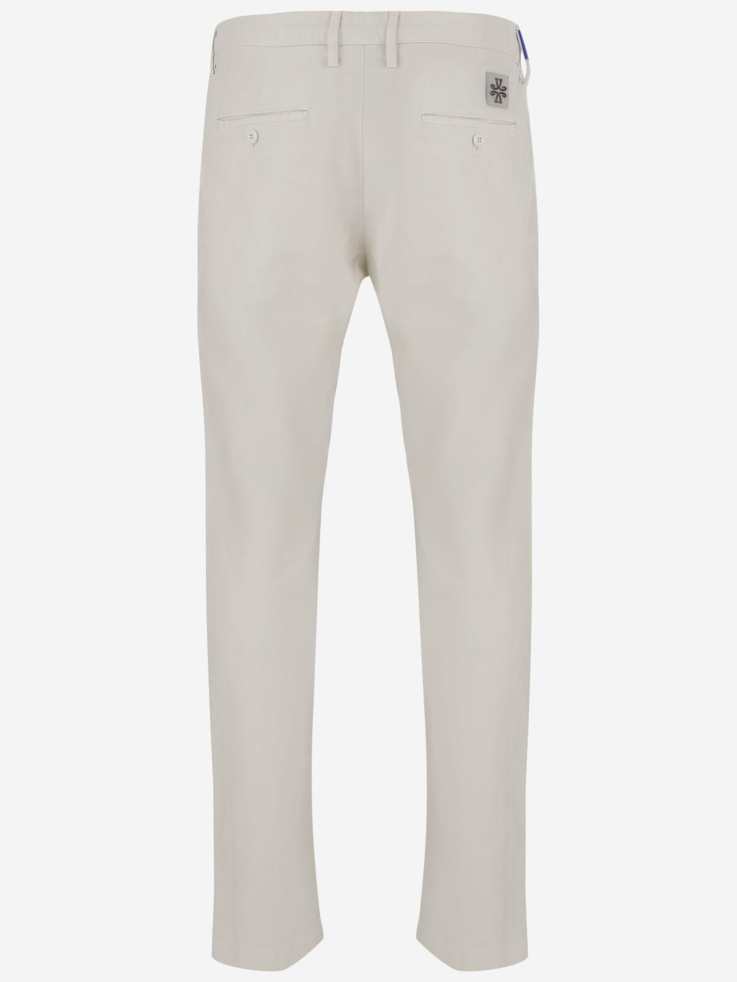 PANTALONI IN MISTO COTONE STRETCH JUMP0027001 A46 JACOB COHEN 