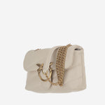 BORSA A TRACOLLA LOVE BABY PUFF 100040 A0F2Z14Q PINKO 