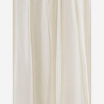 GONNA LUNGA IN MISTO VISCOSA 22278 001 THE.GARMENT 