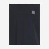 T-SHIRT IN COTONE CON LOGO 2100006 S0050V0020 STONE ISLAND KIDS 