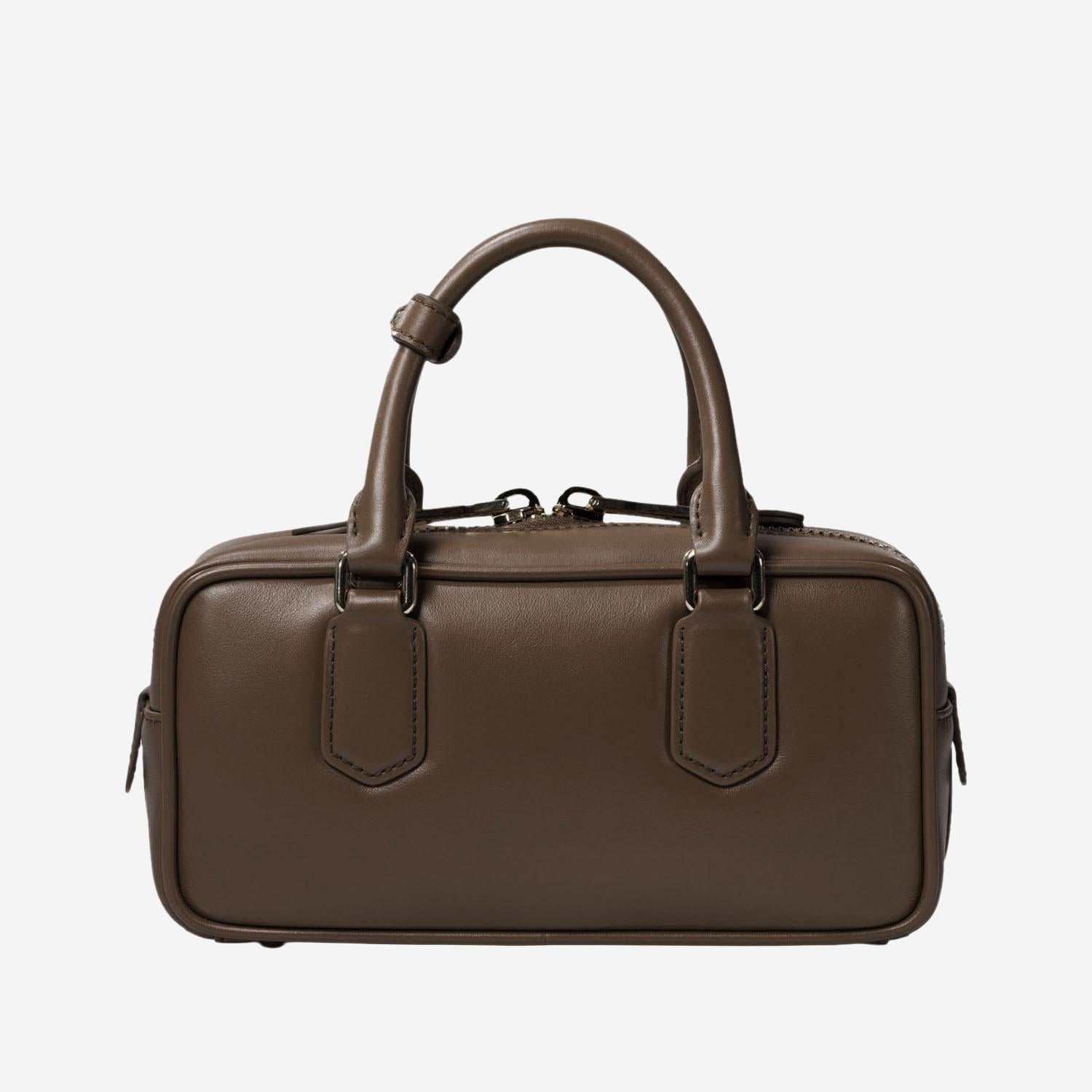 BORSA A MANO ARCADIE IN PELLE 5BB142 ACR3F0244 MIU MIU 