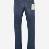 Jeans in denim scuro JUMQE004 061200D JACOB COHEN 