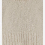 Maglia in misto cashmere a collo alto W25661 0101 SASUPHI 