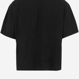 T-SHIRT IN COTONE CON STAMPA 850990 TUVE41000 BALENCIAGA 