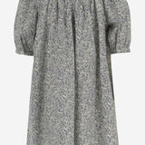 TOP IN COTONE CON STAMPA FLOREALE S06GDRW00036 519A BONPOINT KIDS 