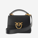 BORSA LOVE ONE TOP HANDLE MINI LIGHT 100071 A0F1Z99Q PINKO 