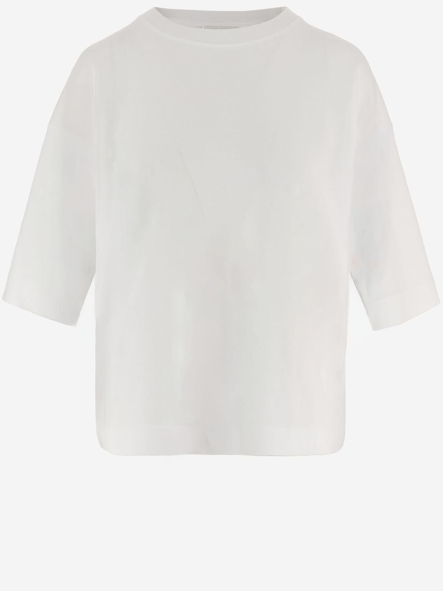 T-SHIRT SMITH IN COTONE WJE09 JER010001 DARKPARK 