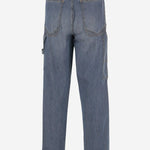 Jeans in denim misto cotone MTR01 TBL01W075W075 DARKPARK 